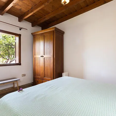 Con Piscina Climatizada Y Jardin En Icod De Vinos - Es-279-18