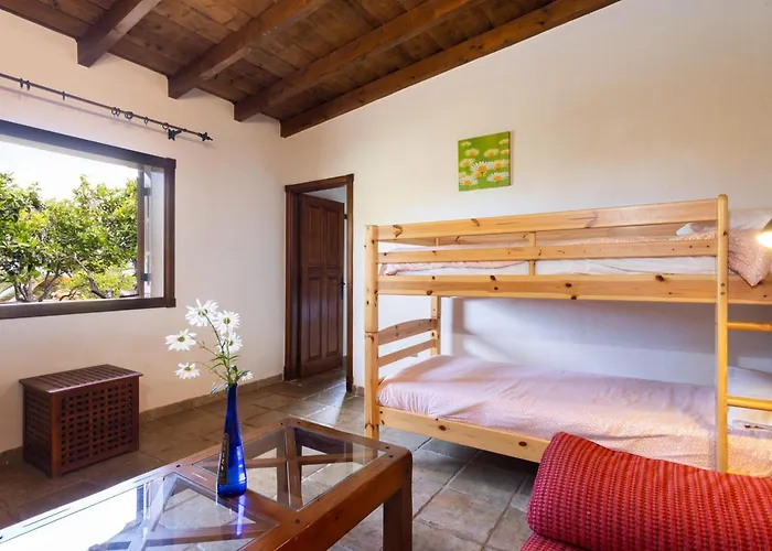 Con Piscina Climatizada Y Jardin En Icod De Vinos - Es-279-18 Βίλα Icod De Los Vinos