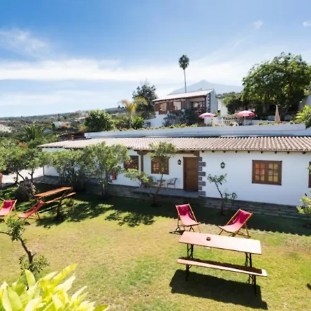 Con Piscina Climatizada Y Jardin En Icod De Vinos - Es-279-18 Villa Icod De Los Vinos