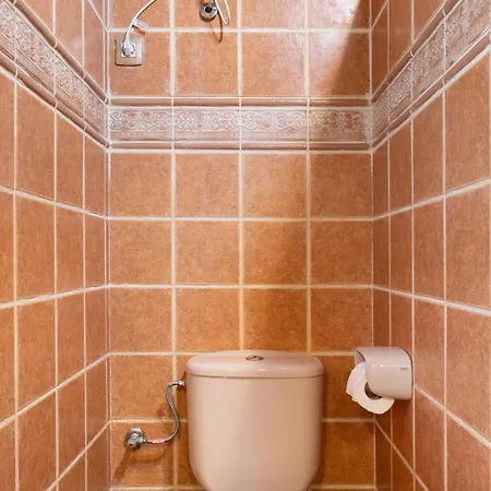 Villa Con Piscina Climatizada Y Jardin En Icod De Vinos - Es-279-18