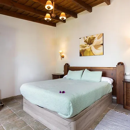 Con Piscina Climatizada Y Jardin En Icod De Vinos - Es-279-18 Villa *