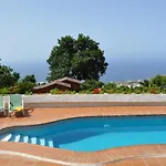 Villa Con Piscina Climatizada Y Jardin En Icod De Vinos - Es-279-18 Icod De Los Vinos