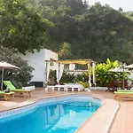 Villa Con Piscina Climatizada Y Jardin En Icod De Vinos - Es-279-18 Icod De Los Vinos