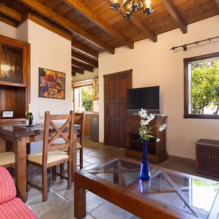 Con Piscina Climatizada Y Jardin En Icod De Vinos - Es-279-18 Villa Icod De Los Vinos