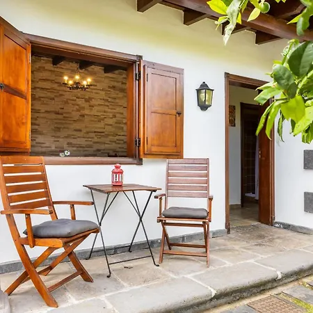 Villa Con Piscina Climatizada Y Jardin En Icod De Vinos - Es-279-18