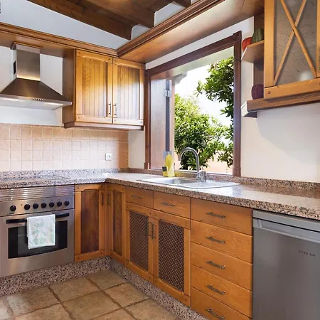 Con Piscina Climatizada Y Jardin En Icod De Vinos - Es-279-18 * Icod de los Vinos