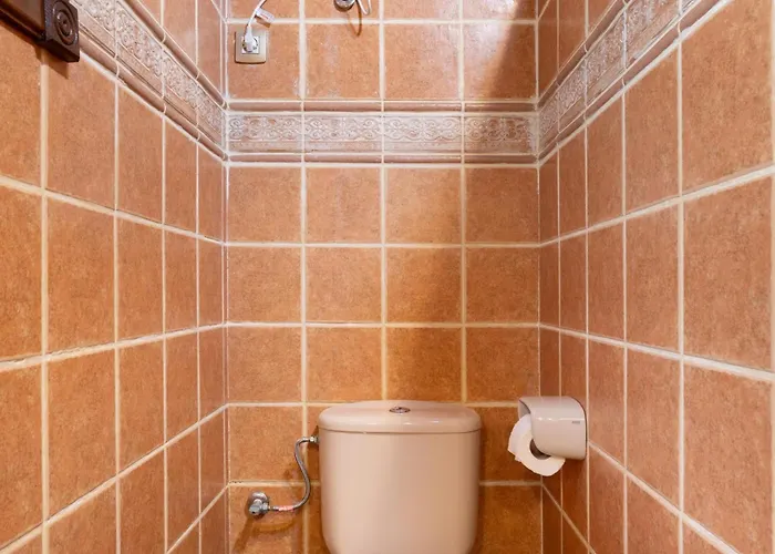 Villa Con Piscina Climatizada Y Jardin En Icod De Vinos - Es-279-18