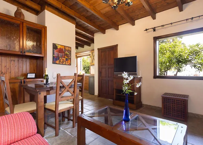Con Piscina Climatizada Y Jardin En Icod De Vinos - Es-279-18 Villa Icod De Los Vinos