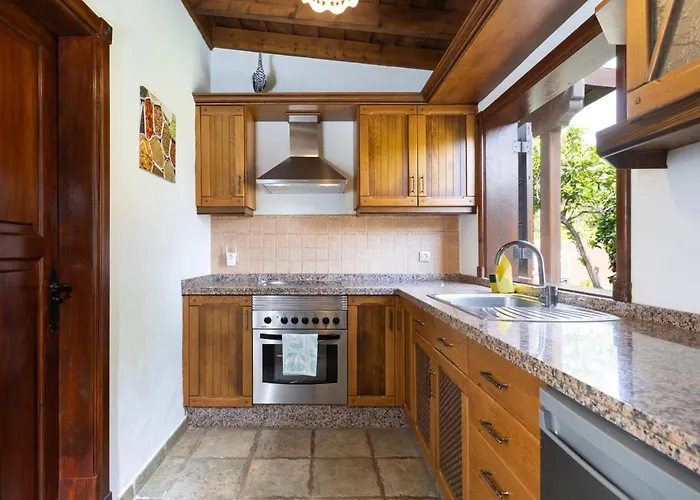 Con Piscina Climatizada Y Jardin En Icod De Vinos - Es-279-18 Icod de los Vinos