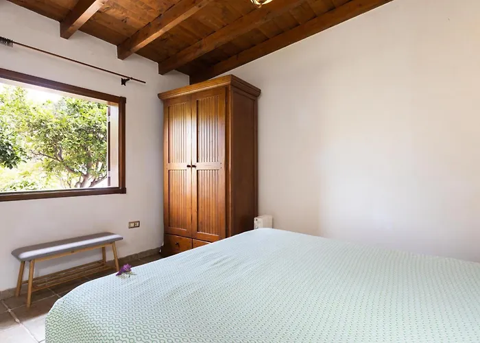 Con Piscina Climatizada Y Jardin En Icod De Vinos - Es-279-18