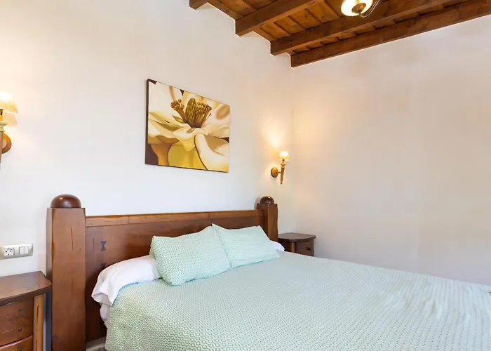 Con Piscina Climatizada Y Jardin En Icod De Vinos - Es-279-18 Villa