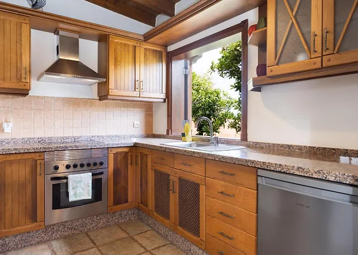 Con Piscina Climatizada Y Jardin En Icod De Vinos - Es-279-18 * Icod de los Vinos