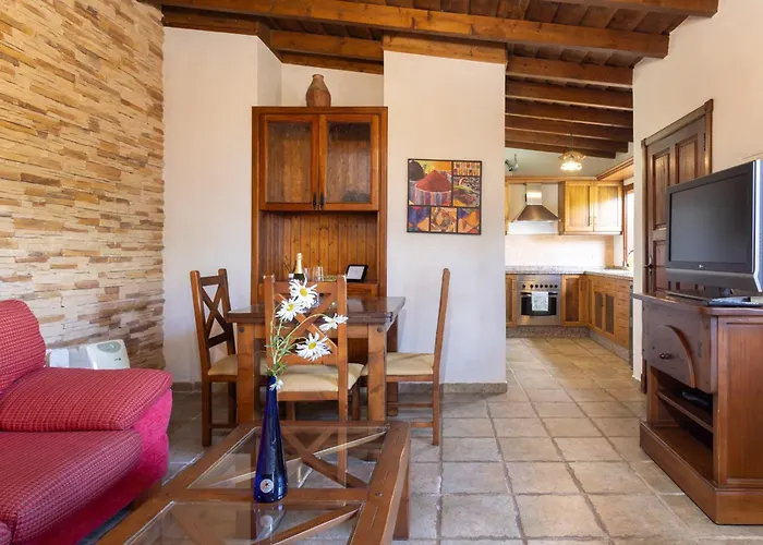 Con Piscina Climatizada Y Jardin En Icod De Vinos - Es-279-18 Villa